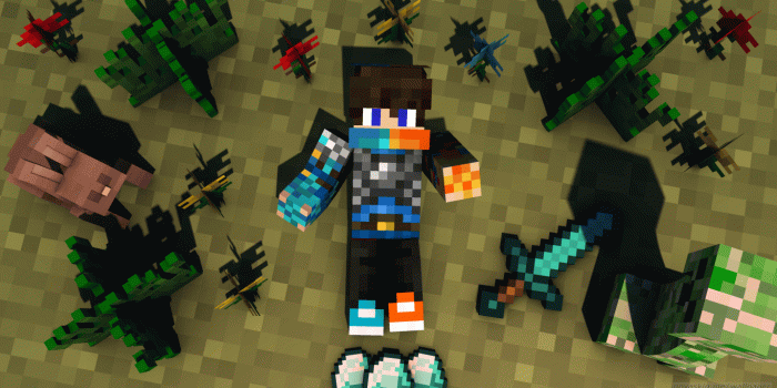 1366x768 Popuaur Gaming (Youtuber) - Discussion - Minecraft: Java Edition