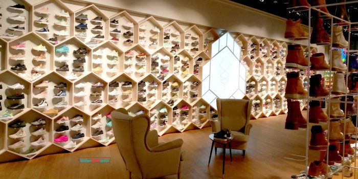 4696x2828 Run Colors sneakers shop interior design