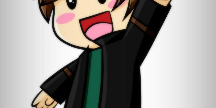 1024x1448 Huge Collection of 'Dantdm drawing minecraft'. Download more than 40