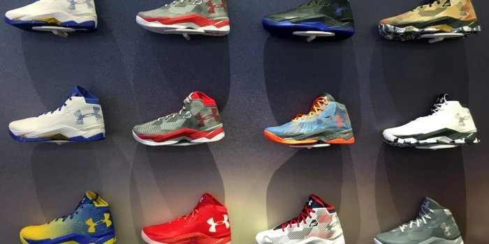 1600x900 Under Armour (UA) earnings: With growth in sneaker sales stalling