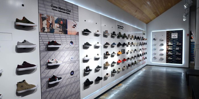 1600x900 CONVERSE REVAMPS SOHO STORE CREATING LARGEST CONVERSE SHOP IN THE