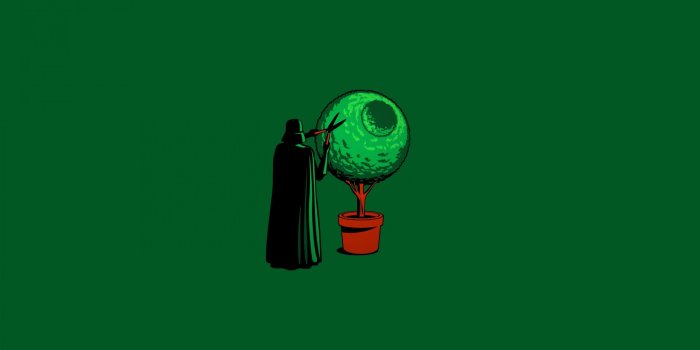 2400x1350 Funny Dark Vader ❤ 4K HD Desktop Wallpaper for 4K Ultra HD TV