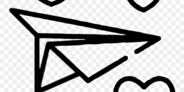 880x959 Corazónes Corazon Corazón Avion Tumblr - Wallpaper Clipart (#3408830