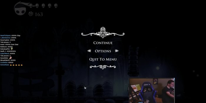 1920x1080 LivestreamFails - Destiny has a hard time with names - Destiny