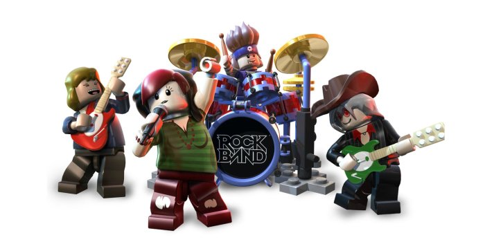 1920x1080 Lego Rock Band HD Wallpaper | Background Image | 1920x1080 | ID