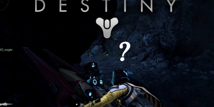 1920x1080 Destiny - Funny Moments (Shouka, A Friendly Noob)