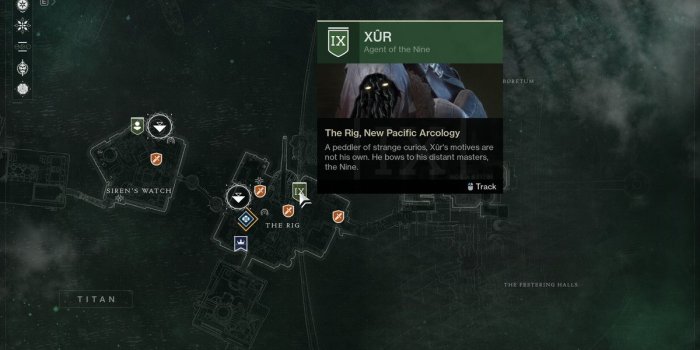 1200x675 Destiny 2: Xur location and items, July 19-22 - Polygon