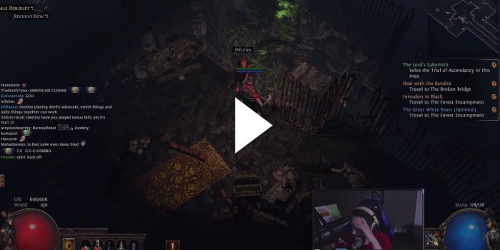 1920x1080 Destiny - Destiny joins the Discord channel - Twitch