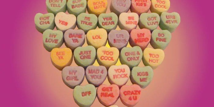 1024x769 Valentine's Day Heart Candy Tumblr ~ Quotes