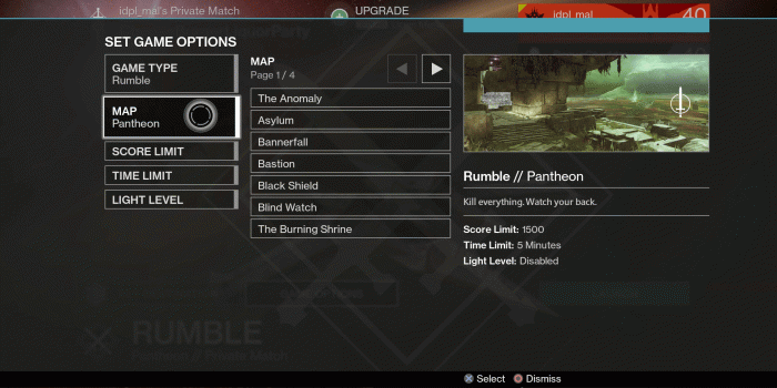 1920x1080 Destiny Private Matches Are Finally Here, And They're Really Fun