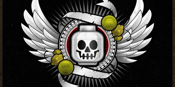 1600x1200 Wallpaper 666: Wallpaper Lego