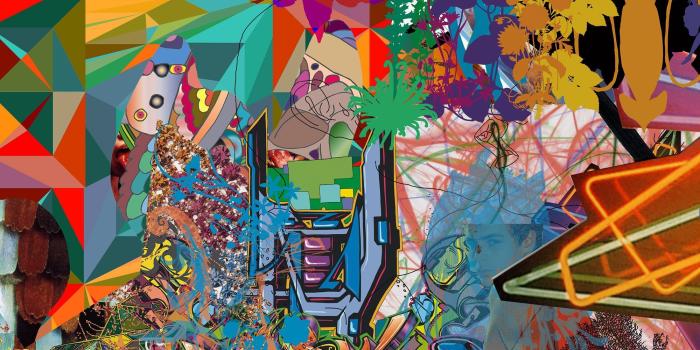 2000x1125 wallpaper in contemporary art - Google Search | wall papers in