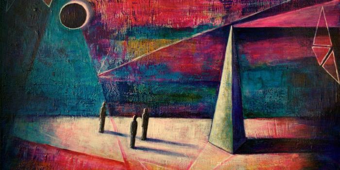 1366x768 Modern Art Wallpapers