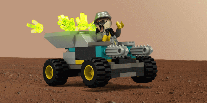 1920x1080 A week ago /u/TheLobstrosity asked me for a Rock Raiders / shiba