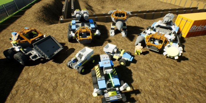 1920x1080 Steam Workshop :: LEGO Rock Raiders