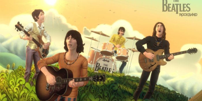 1920x1080 Rock Band Wallpaper HD