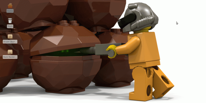 1366x768 LEGO Rock Raiders Forum Pack - MOCs - Rock Raiders United