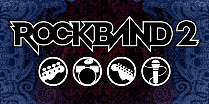 1920x1200 Rock Band Wallpaper HD