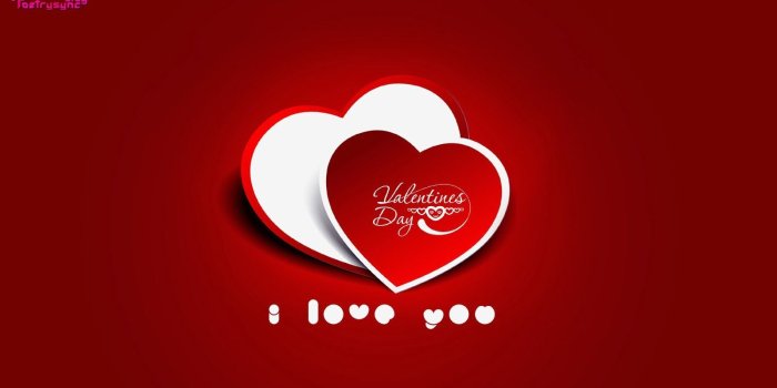 1600x900 Valentines Day, I Love You Wallpaper Pictures, Photos, and Images