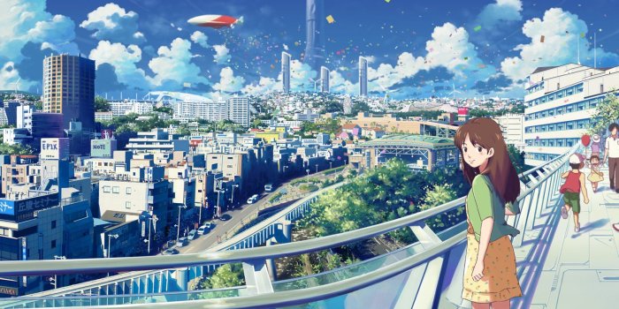 1600x902 35 City HD Wallpapers | Background Images