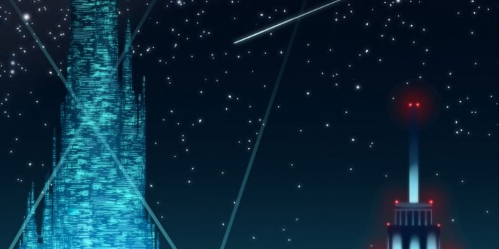 1080x1920 Anime City Wallpapers