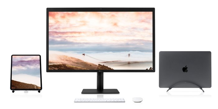 2000x750 Free Dual-Screen Desktop Background Download by Twelve South