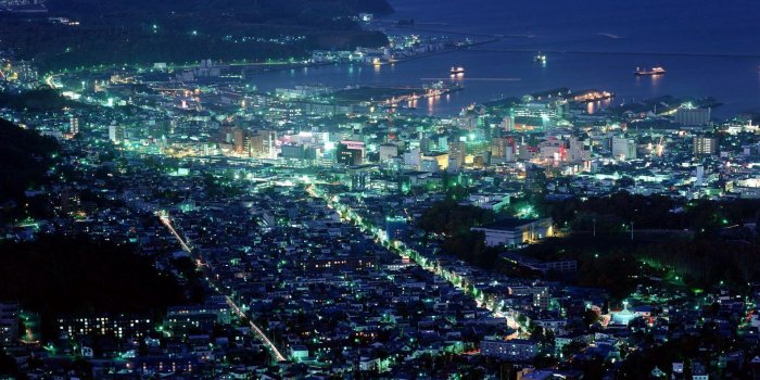 1920x1200 Anime City Wallpaper (94+ images in Collection) Page 3