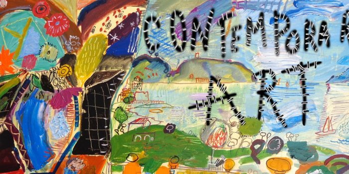 1582x666 wallpaper contemporary art modern art wallpapers high resolution for