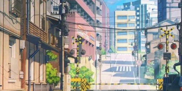 720x1280 Anime city Wallpaper by Majist - 72 - Free on ZEDGE™