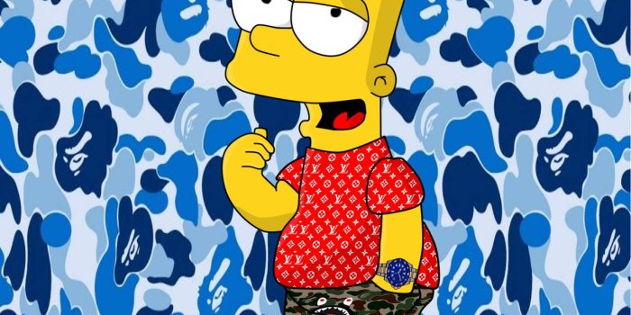 1280x1280 bart hypebeast Wallpaper by BRETISH - f4 - Free on ZEDGE™