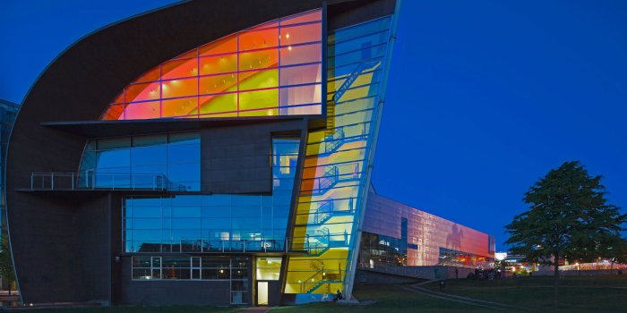 1920x1080 Kiasma Museum of Contemporary Art – Bing Wallpaper Download