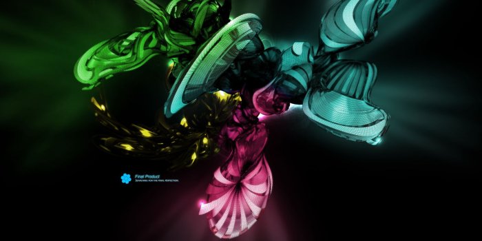 1680x1050 ANIME PICTURES: Abstract Wallpapers 3D abstract wallpaper Free