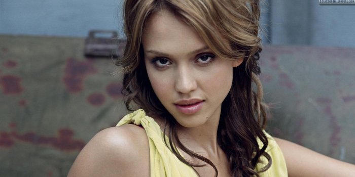 1920x1080 Jessica Alba Wallpaper 14 - 1920 X 1080