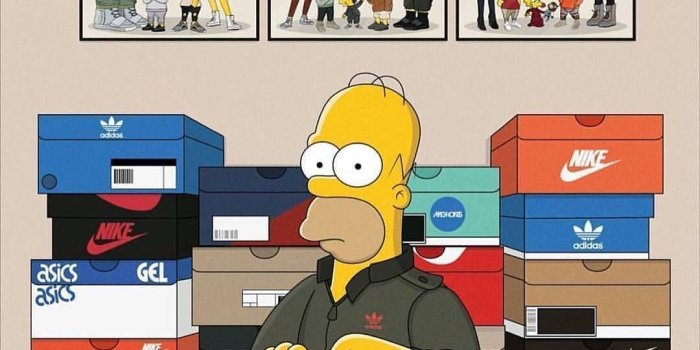 1080x1080 Cartoon Hypebeast Wallpapers