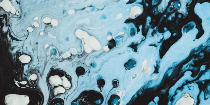 2560x1600 Pattern, Blue, Contemporary Art, Color, Modern Art MacBook Pro 13