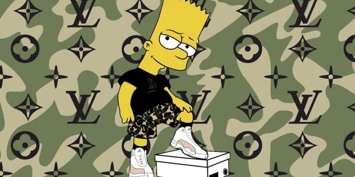 1280x720 Cartoon Hypebeast Wallpapers