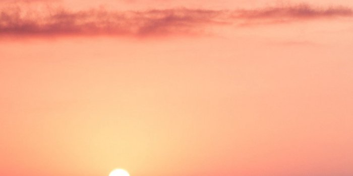 1920x3413 Sunset Sea Beach Sky Red #iPhone #6 #plus #wallpaper | iPhone 6~8