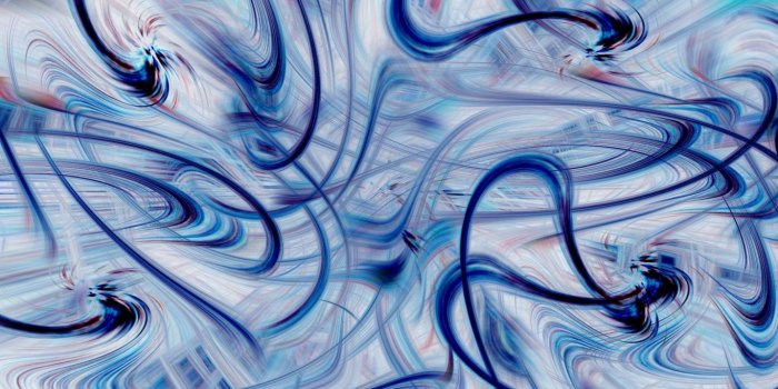 1366x768 Water, Modern Art, Acrylic Paint, Purple, Contemporary Art Laptop