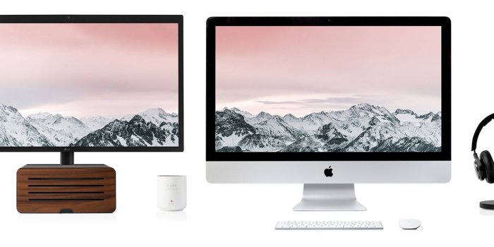 2000x750 Free Dual-Screen Desktop Background Download by Twelve South