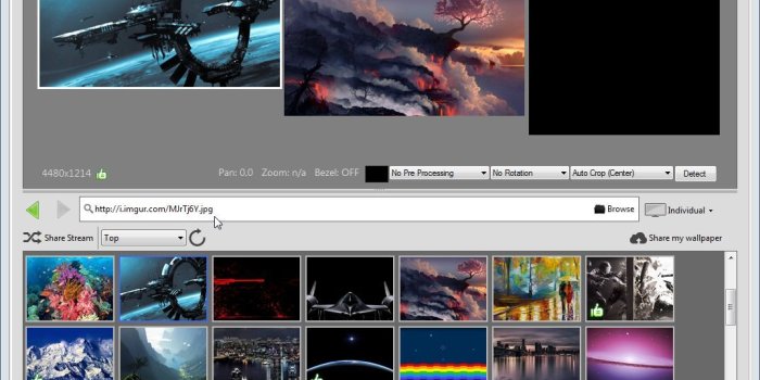 1075x926 How do I get different background images on my dual monitors