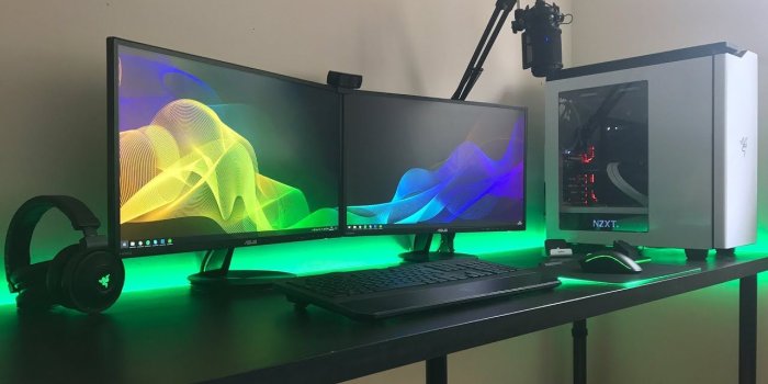 1280x720 Building The ULTIMATE Gaming Setup 2017 - Part 1