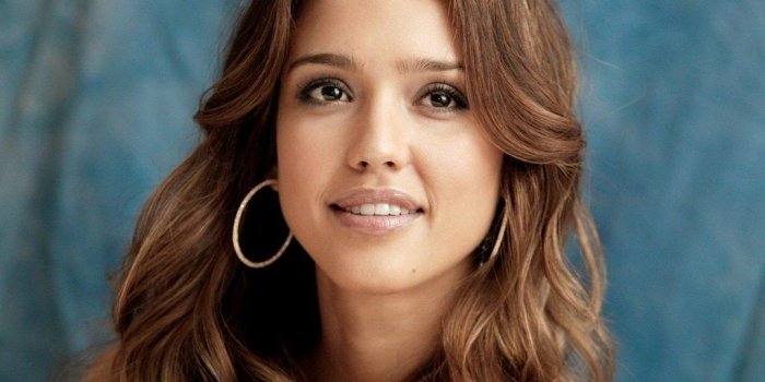 1024x768 Jessica Alba HD Desktop Wallpaper for K Ultra HD TV Wide