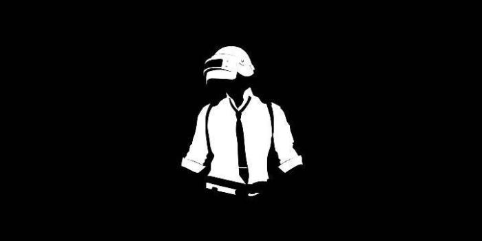 720x1280 PUBG Black N White | Only wall||| | Black wallpaper, White wallpaper