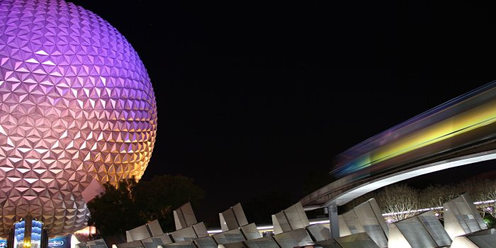 2560x1440 Epcot Wallpapers