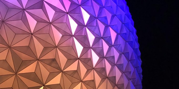 3024x4032 Iphone X Wall Paper Shot On An Iphone X Of The Epcot - Disney World