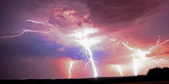 2560x1600 2865575 lightning storm nature wallpaper and background | Nature