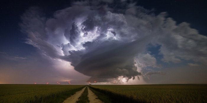 1920x1080 Thunderstorm Desktop Wallpaper (61+ images)