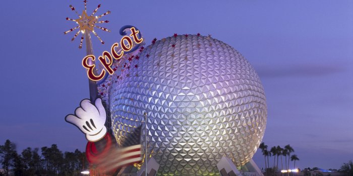 4500x3000 What Does Epcot Stand For? - Southern Living