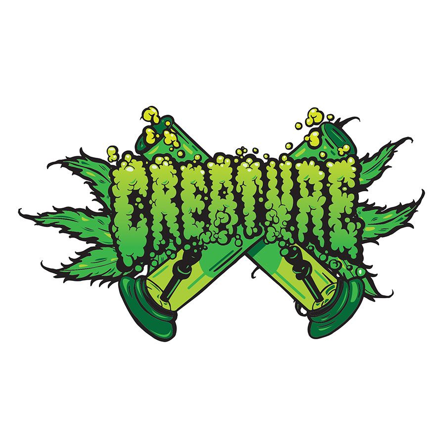 900x900 Creature OgCush Sticker 5