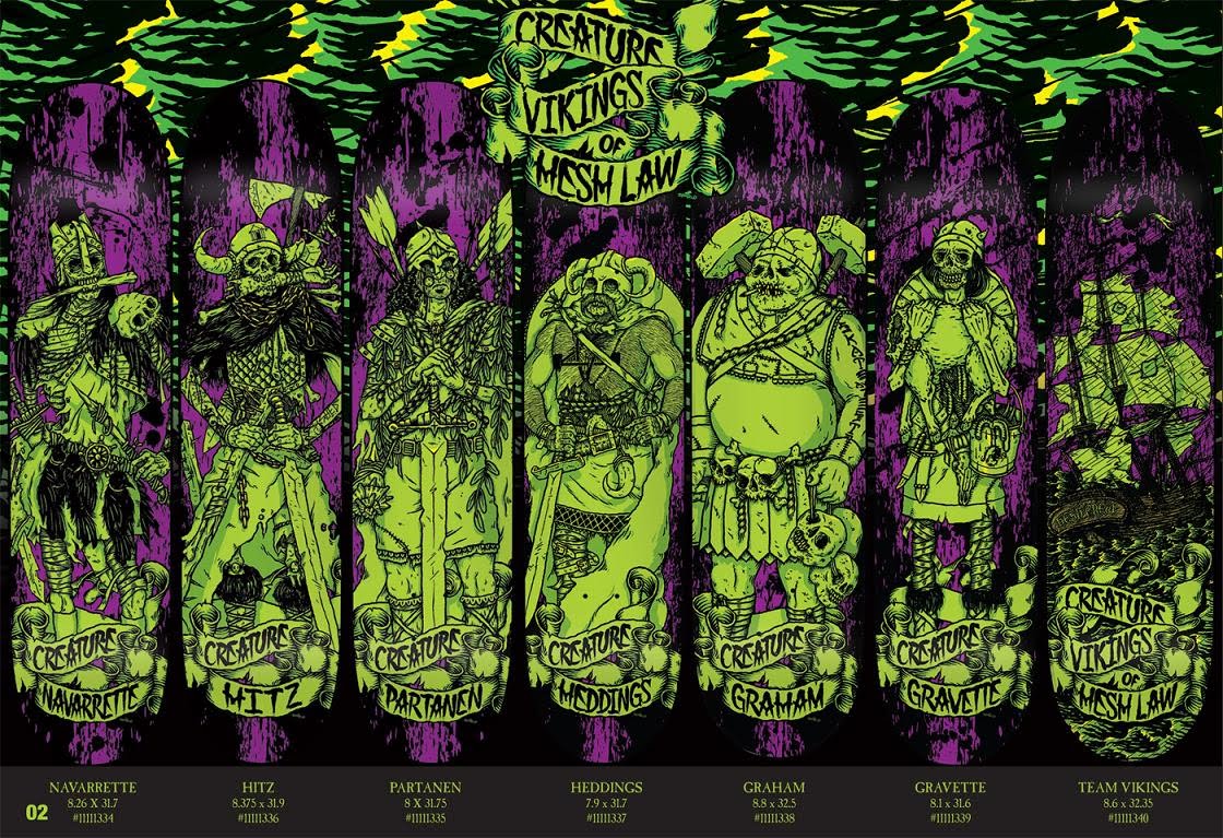 1120x767 Creature Skate Wallpaper (79+ images in Collection) Page 1